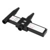 Wheel Rim Gauge,Car Plastic Wheel Rim Bolt Pattern Sliding Measuring