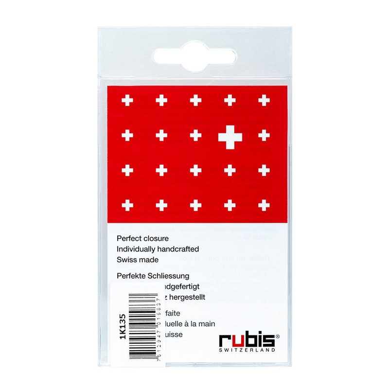 Rubis Slant Tweezer Blue