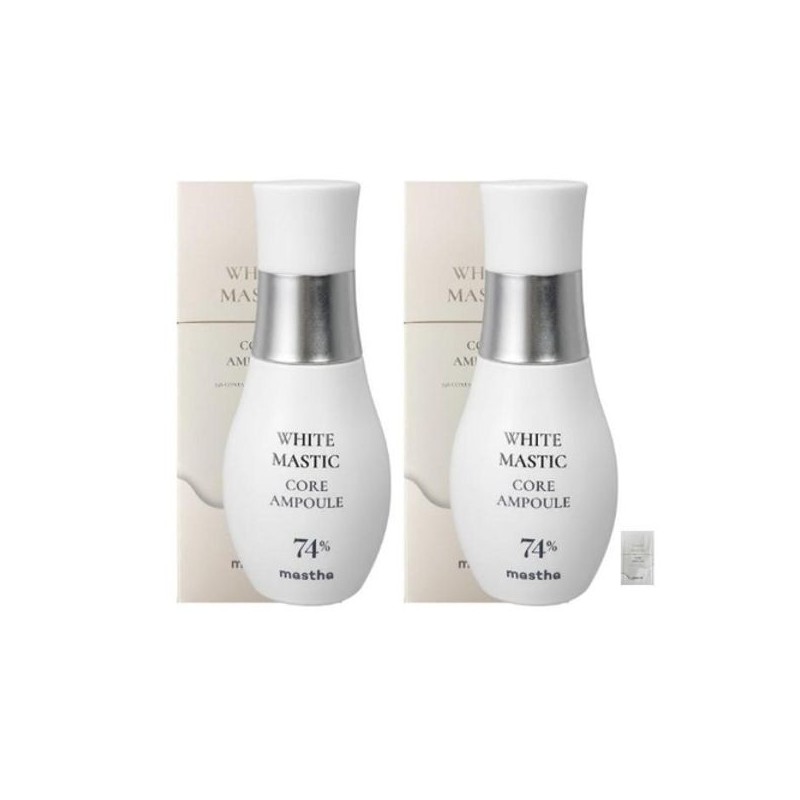 Mastina [Mastina] Season 4 White Mastic Core Ampoule + Trial
