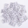 200 Pcs Food Grade Security Silica Gel Desiccant Pack Moisture