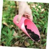ORFOFE Gardening Multi-Purpose Soil Scoop Shovel Pp Material Portable for