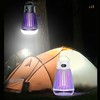 Electric Bug Killer USB Charging 2000mAh Bug Killer Light Safety