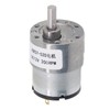 Gear Motor DC 12V Speed Reduction Geared Motor with Hall