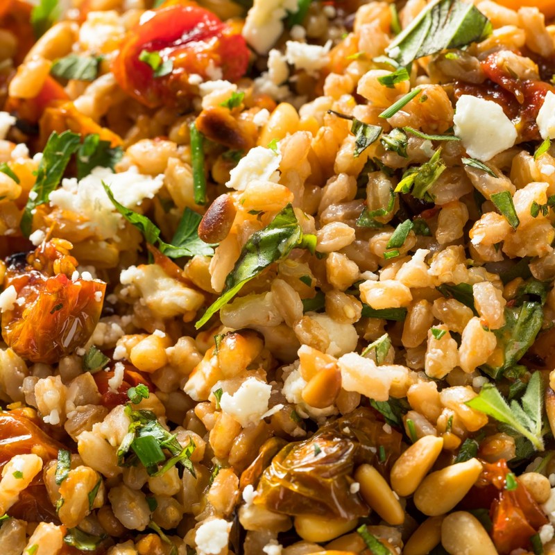 Cucina & Amore Pearled Farro from Italy 17.6 oz (Pack