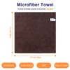 KinHwa Microfibre Household Towels, Super Absorbent Tea Towels, Multi-Purpose, 30