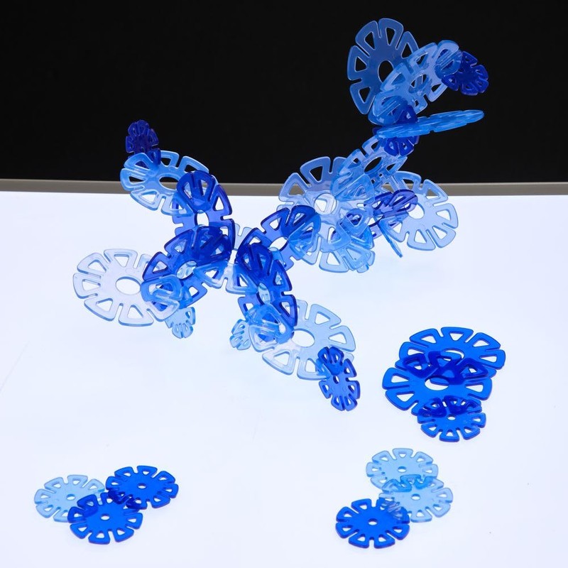 Excellerations Calming Ice Flakes - 180 Pieces