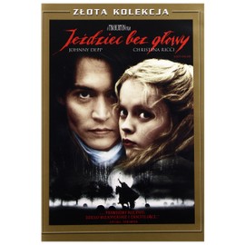 Sleepy Hollow [Region 2] (IMPORT) (Keine deutsche Version)