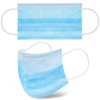 M/A Disposable Protection 3-Layer Breathable Anti-Dust Masks for Ear Loops,