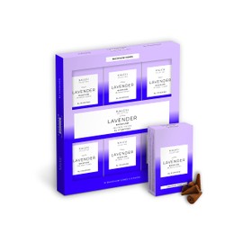 The Kalesi Collection By Stamford Lavender Backflow incense Cones - Pack of 6