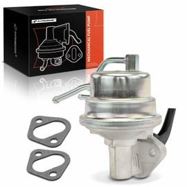 A-Premium Mechanical Fuel Pump Compatible with Toyota 4Runner 1984, Celica 1981-1983, Corona 1981-1982, Pickup 1981-1990, 2.4L, Replace# 2310035030