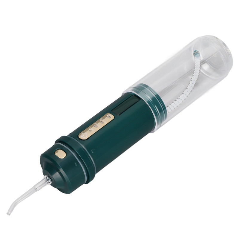 Water Flosser Teeth Cleaner Portable 3 Modes Oral Irrigator with