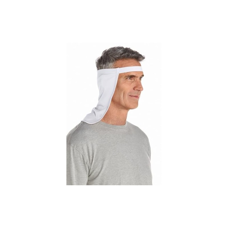 Coolibar UPF 50+ Unisex Windom UV Hat Drape - Sun