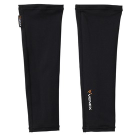 VENEX (ベネクス) Recovery Wear Accessory Leg Comfort Calf Knee Ankle Black, Black, L