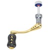 Fishing Spinning Reel Handle Carbon Fiber Handle Rocker Arm Grip