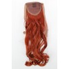 WIG ME UP - YZF-TC18-130 Hairpiece Braid Henna Red Rust
