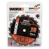 WORX WA8304 120 mm Multi-Purpose Blade for Wood/Metal - Silver