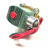 ASCO 3UK51 ASCO 1/2" Solenoid Valve, 120V, 50/60Hz, 8210G002