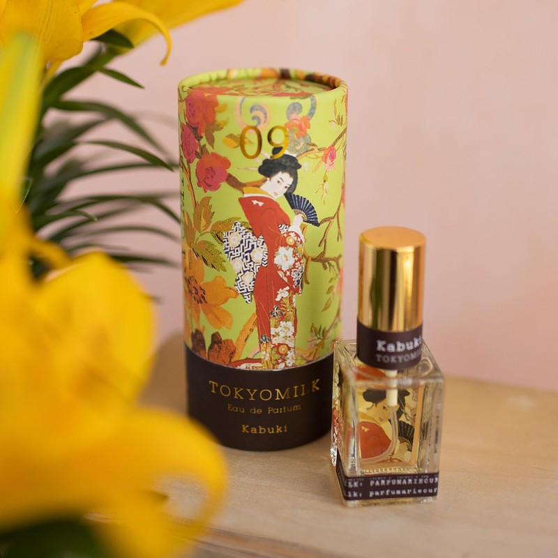 TOKYOMILK Kabuki Eau de Parfum, 1 fl. oz, 29.5 ml
