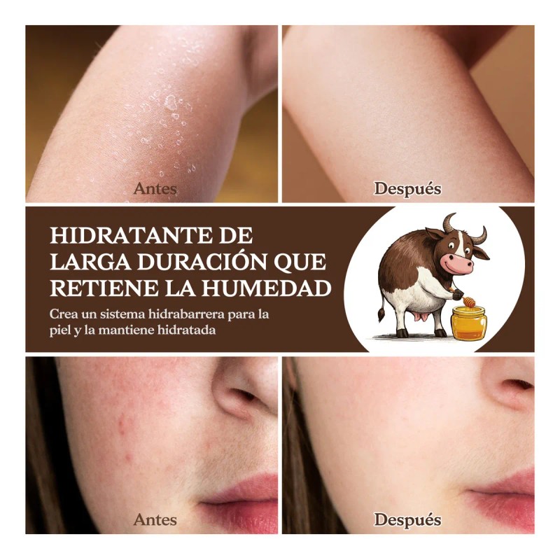 Kaisasa Crema Sebo Res Miel Cuidado Corporal 120g