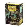 Dragon Shield AT-15049 Matte Dual Sleeves, Standard Size, Eucalyptus, 100