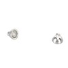 20 Sets Magnetic Clasps Round Brass Fashionable Jewelry Clasps for