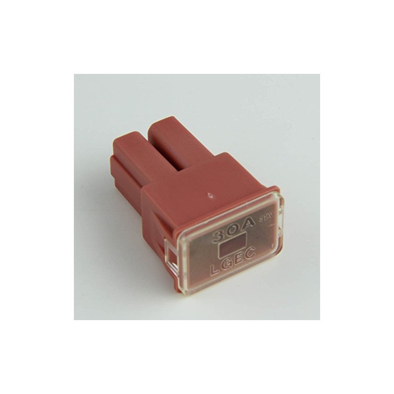 30 Amp Pink FLF Fuses (1 per pack)
