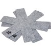 WMF Pot and Pan Protectors, 2 Pieces, Protection Mat from