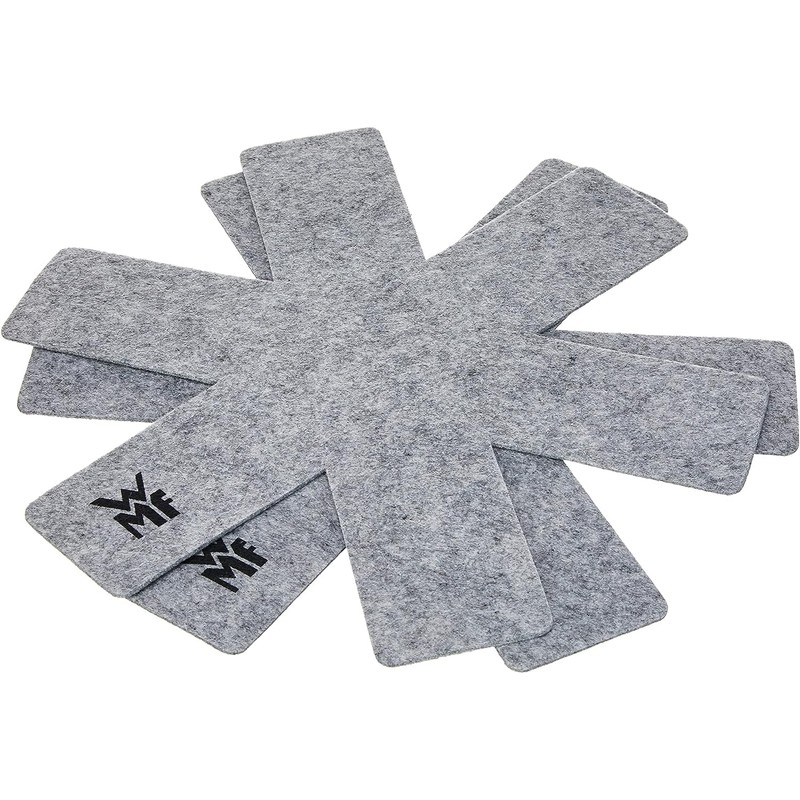 WMF Pot and Pan Protectors, 2 Pieces, Protection Mat from