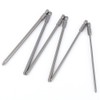 Cross Head Screwdriver Bit Set 6pcs S2 Steel Magnetic 1/4"