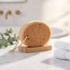 Esponja Exfoliante Corporal ELEOUTI 9 pzas – Textura Panal Antideslizante