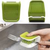 PCTC Brush Knife Cleaner Chopsticks and Fork Cleaning Brush for