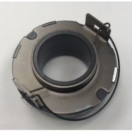Genuine Mitsubishi Clutch Throw Out Release Bearing with Retaining Clip MD749998 MD706185 3000GT (Non Turbo) 1991 1992 1993 1994 1995 1996 1997 1998 1999