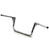 HTTMT- US-TGHD-HB025-CD2-12" Rise Ape Hangers Bars 1-1/4" Handlebars fit Compatible