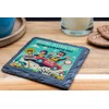Slate Coaster - 'Driving Instructors: Keeping Calm No Matter What!'