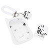 Newseego Pass Case, Commuter Holder, Cute, Women's, IC Card Case,