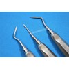 Premium German Set of 3 Dental Root Tip Elevator NO