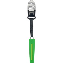 Lynx Round Accessories, Putter Cover, Prevents Misplaced Items, Skinny Pocket, Green