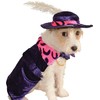 Rubies Mac Daddy Pet Costume, Small