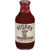 Stubb's Hickory Bourbon Bar-B-Q Sauce 18 oz (Pack of 3)