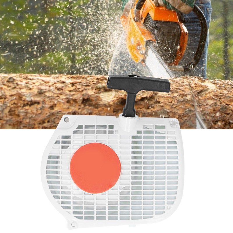 Pull Starter Assembly Recoil Rewind Replacement for Stihl 038 MS380