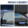 Car Window Screens for Side Windows, OUTTDID 4 Pack Side