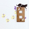 Accessory Shop Piena Cheese Cat Wall Sticker Fluorescent Switch Sticker