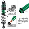 hopsupRC Full Aluminum Big Bore RC Shocks Absorber Damper Upgrades