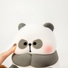Pat Light Tap Night Light Cute Cartoon Panda Soft Silicone