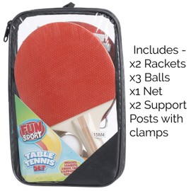 HTI Fun Sport Table Tennis Set