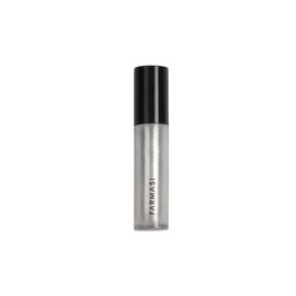 FARMASi Extra Shine Lip Gloss, Long Lasting, Non-Drying, Intense Color Pigment, High Shine Finish, Non-Sticky, Smooth and Lightweight, 0.27 fl oz. (03 CRYSTAL SPARKLE)