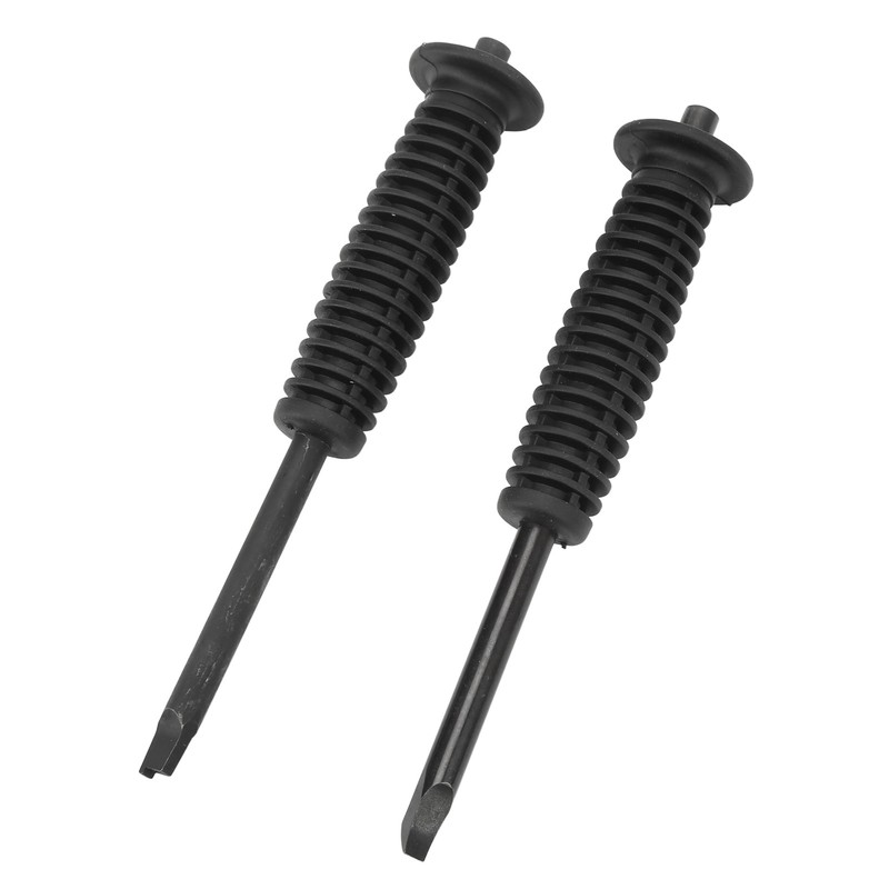 2PCS Drive Axle Nut Installer and Remover Tool Black Replacement