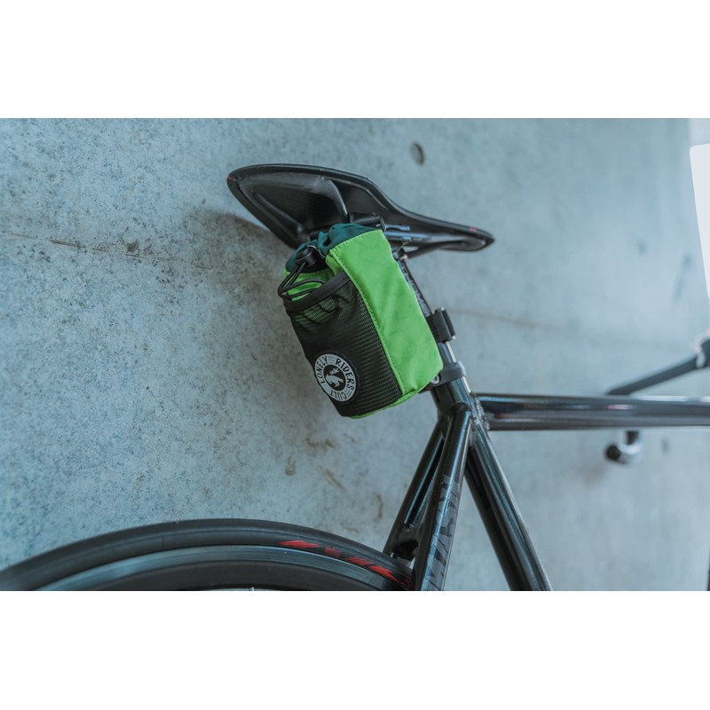 ULAC NEO PORTER C-HOLD - Bolsa de alimentación para bicicleta