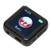 MP3 Player Voice Recorder Multifunctional Electric Book Radio Alarm Clock