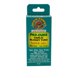 Pro-Cure Garlic Bloody Tuna Super Gel, 2 Ounce